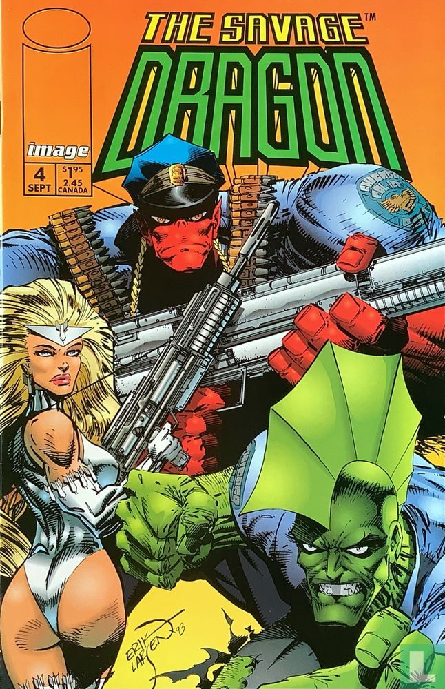 Savage Dragon 4