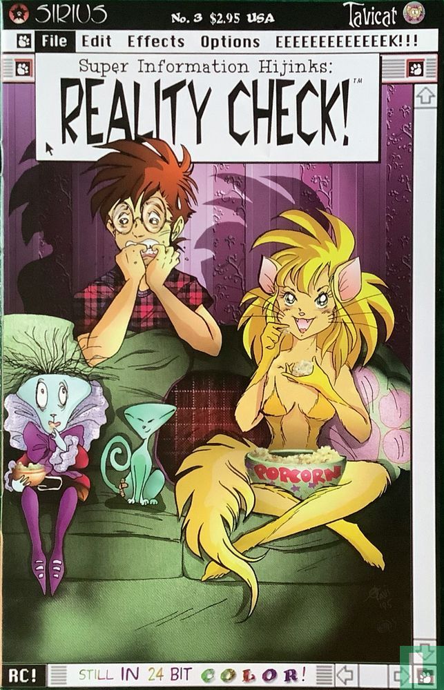 Reality Check 3