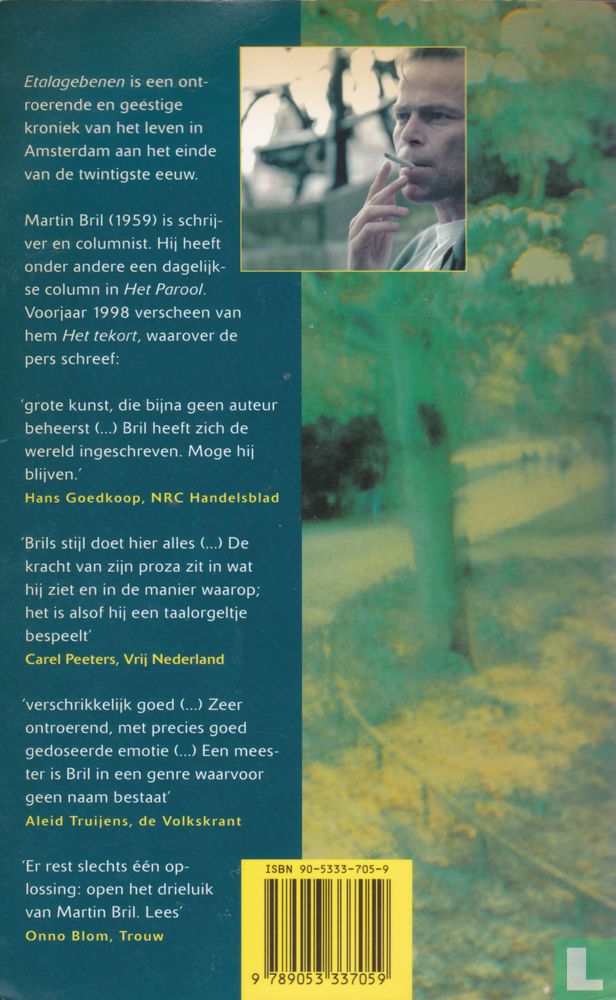 Etalagebenen