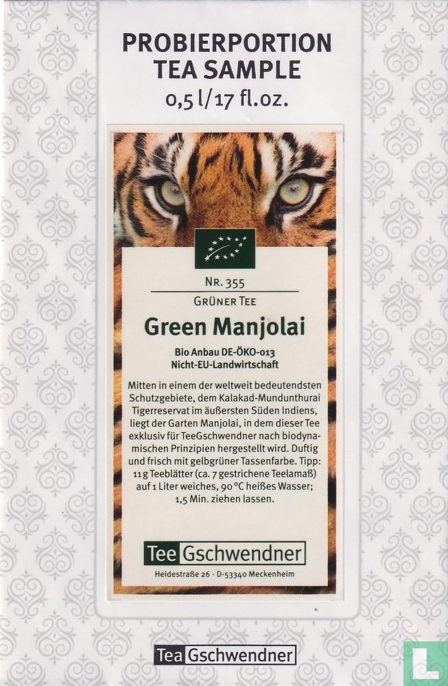 Green Majolai