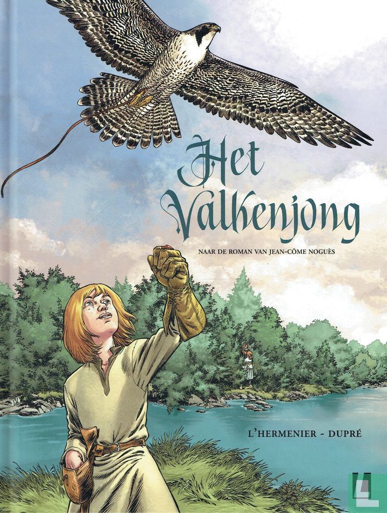 Het valkenjong