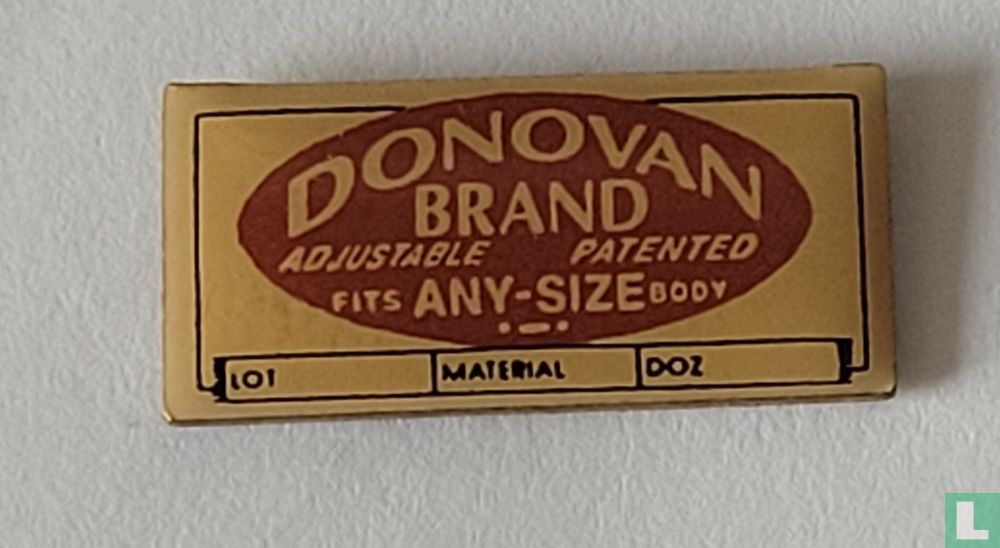 DONOVAN Brand