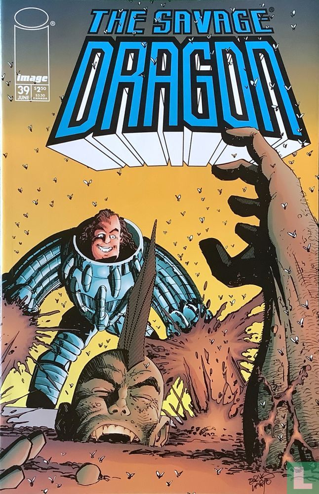 Savage Dragon 39