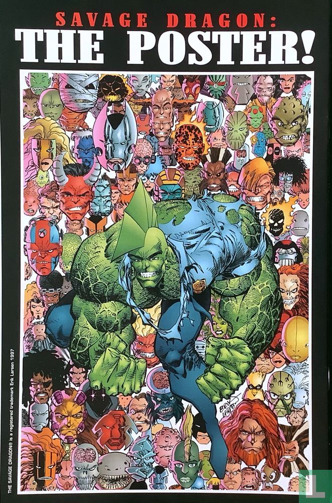 Savage Dragon 38