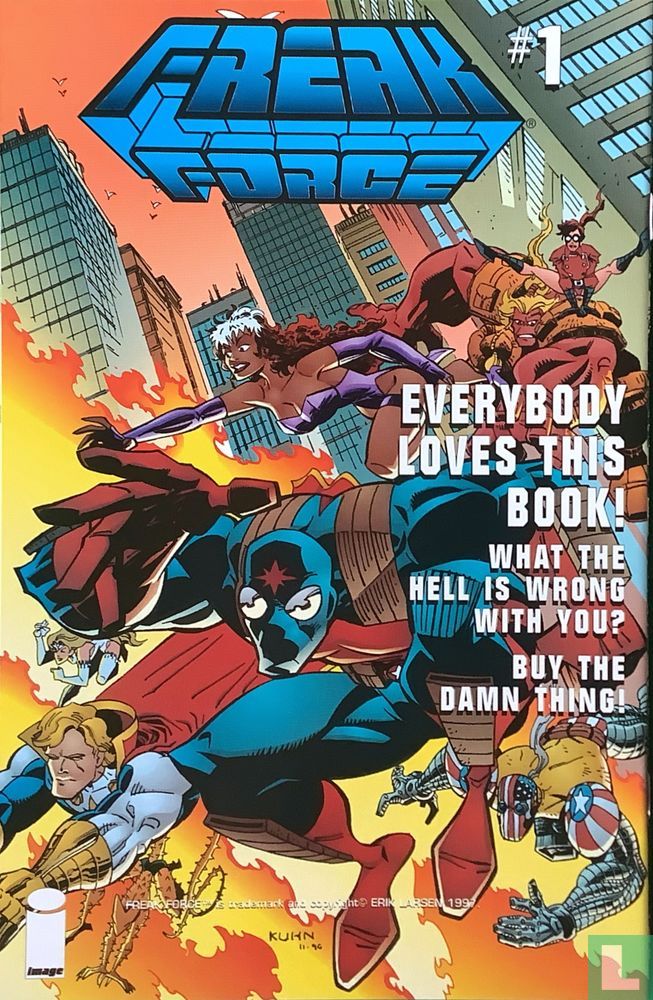 Savage Dragon 34