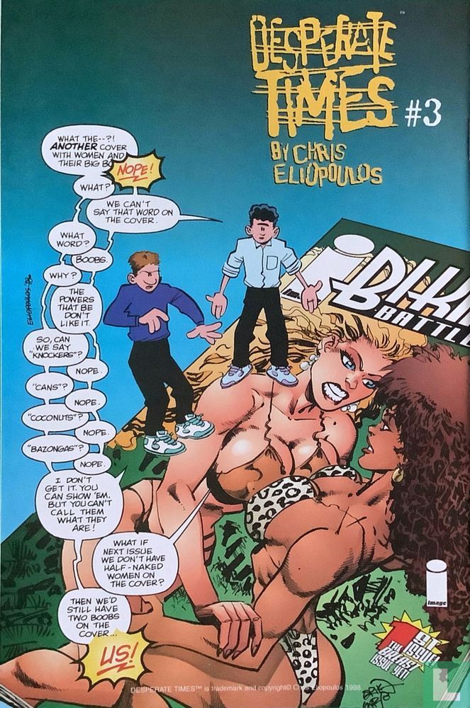 Savage Dragon 54