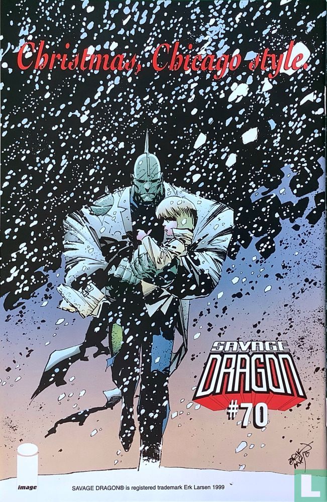 Savage Dragon 67