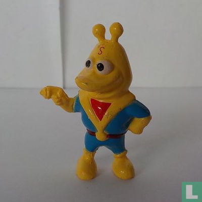 SpaceDuck