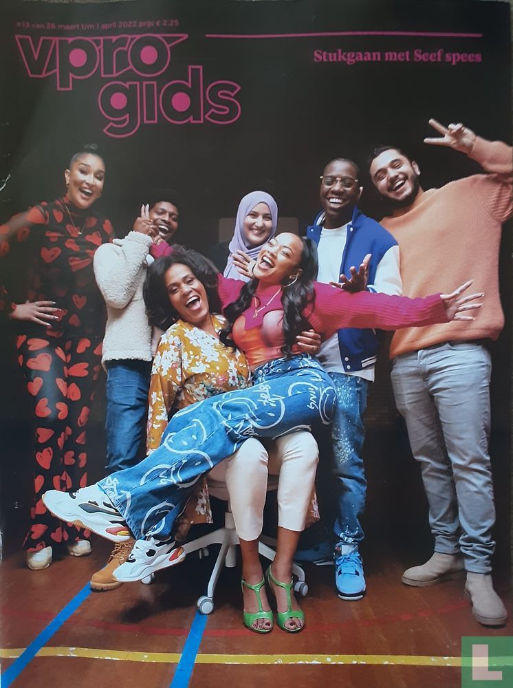 VPRO Gids 13