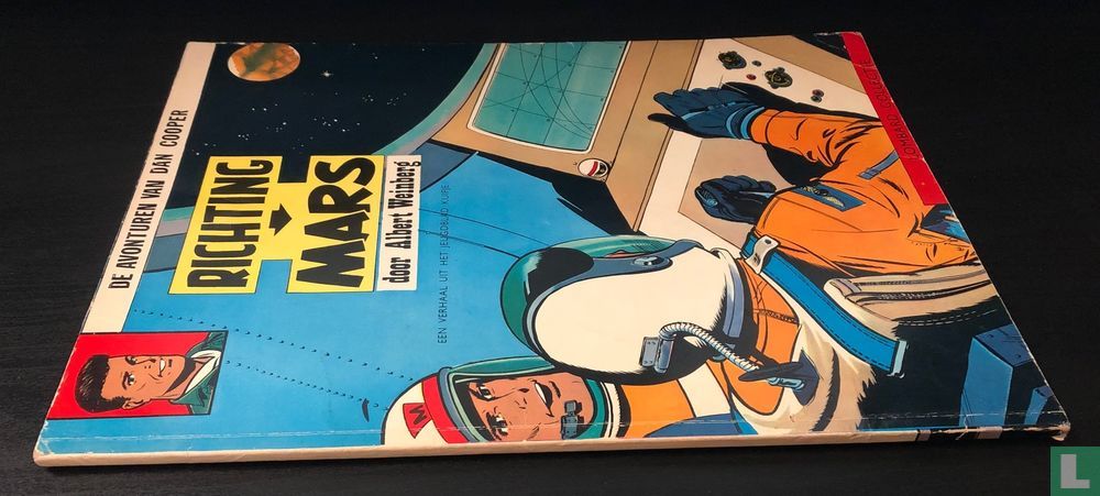 Richting Mars