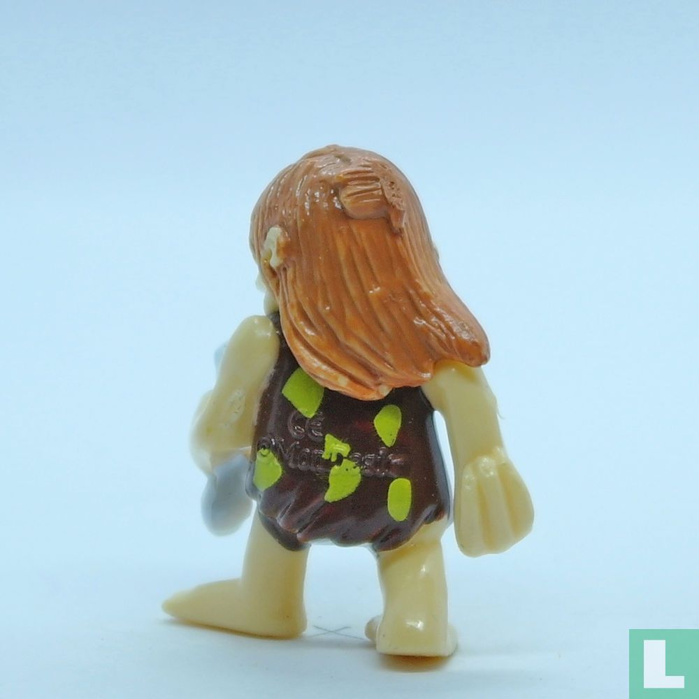 stone age boy