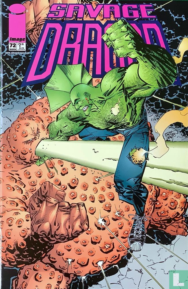 Savage Dragon 