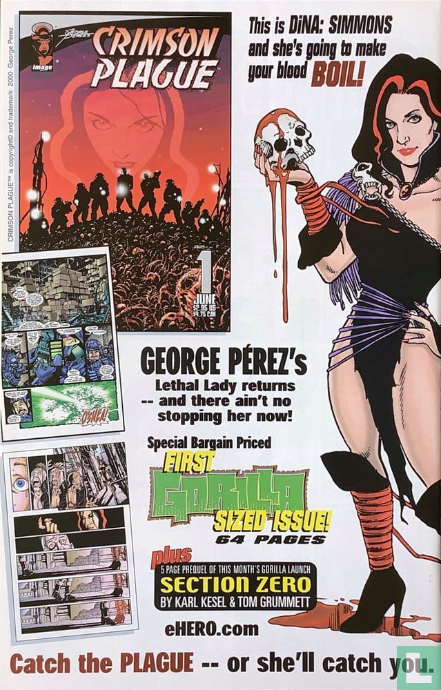 Savage Dragon 74