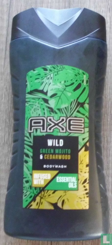 AXE - Wild. Bodywash