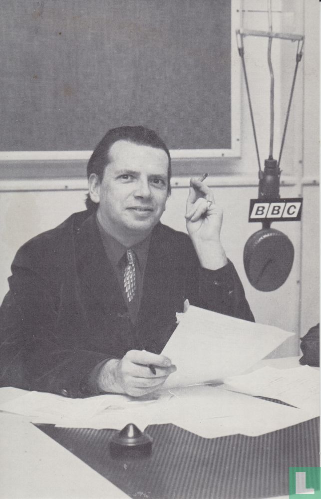 BBC George Melly