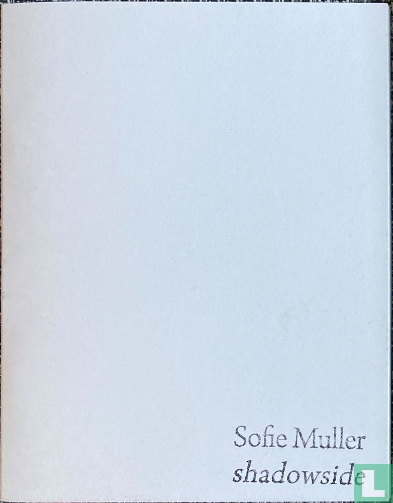 Sofie Muller - Shadowside