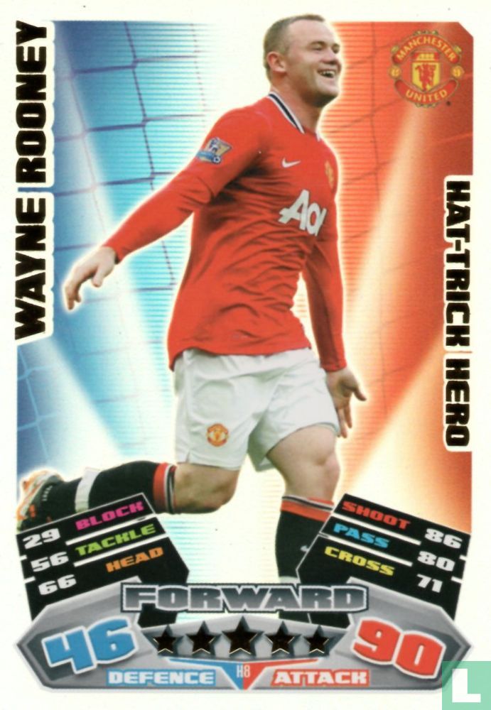 Wayne Rooney