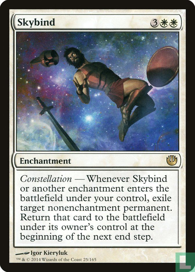 Skybind