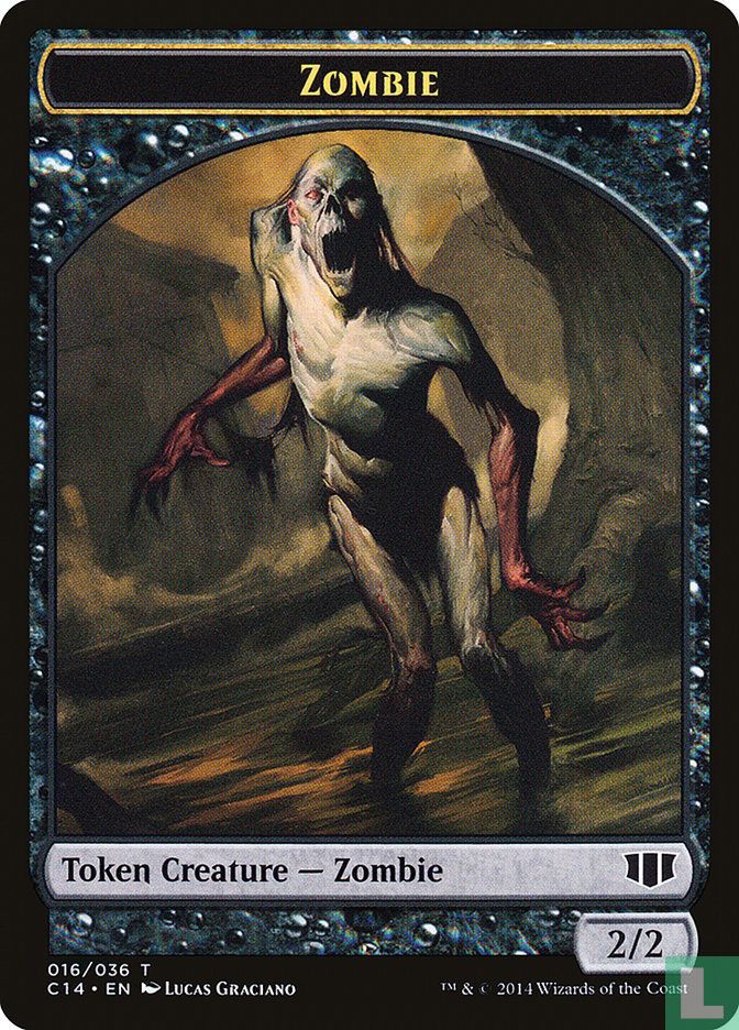 Horror / Zombie