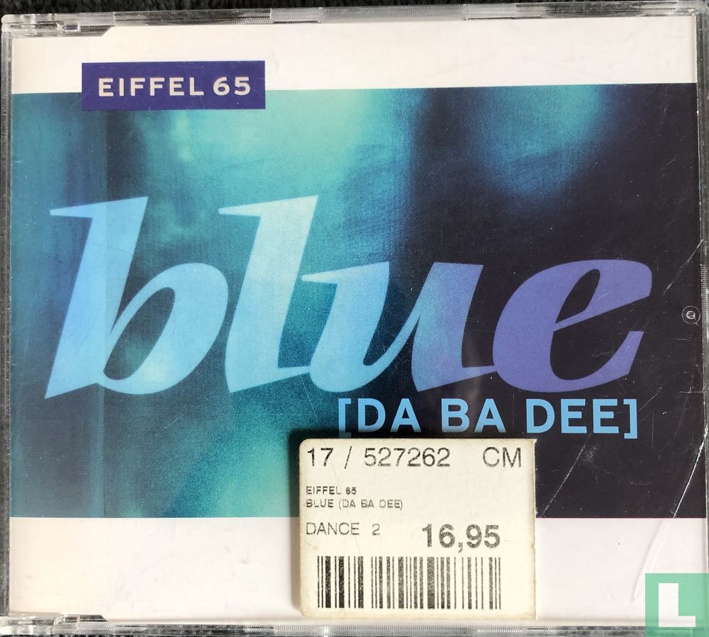 Blue [da ba dee]