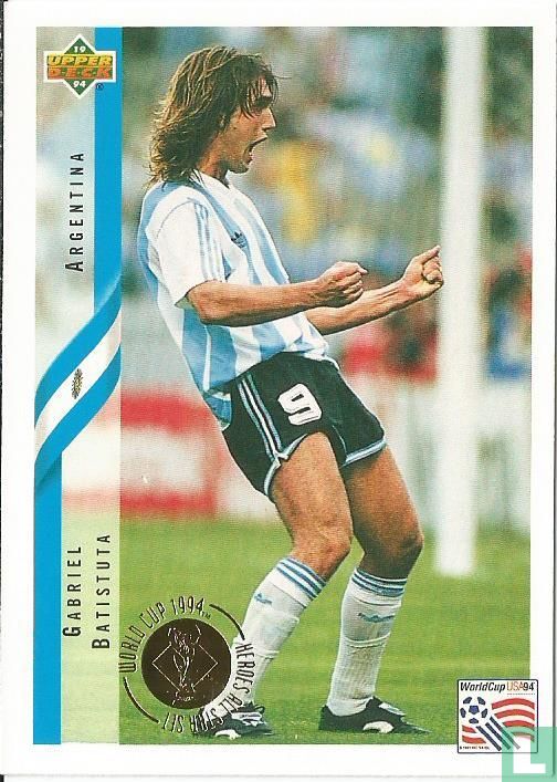 Gabriel Batistuta