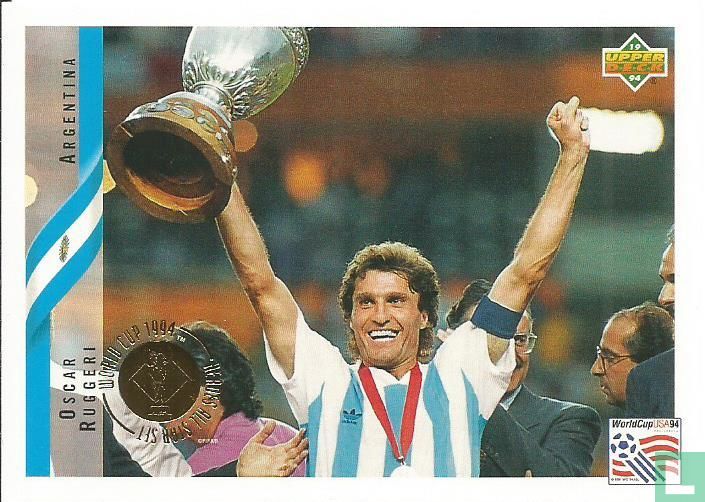 Oscar Ruggeri