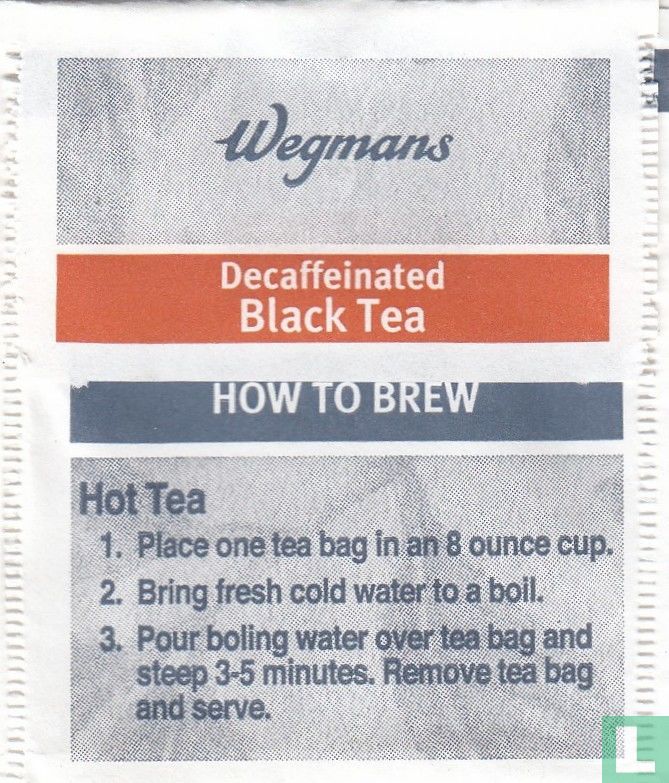 Black Tea
