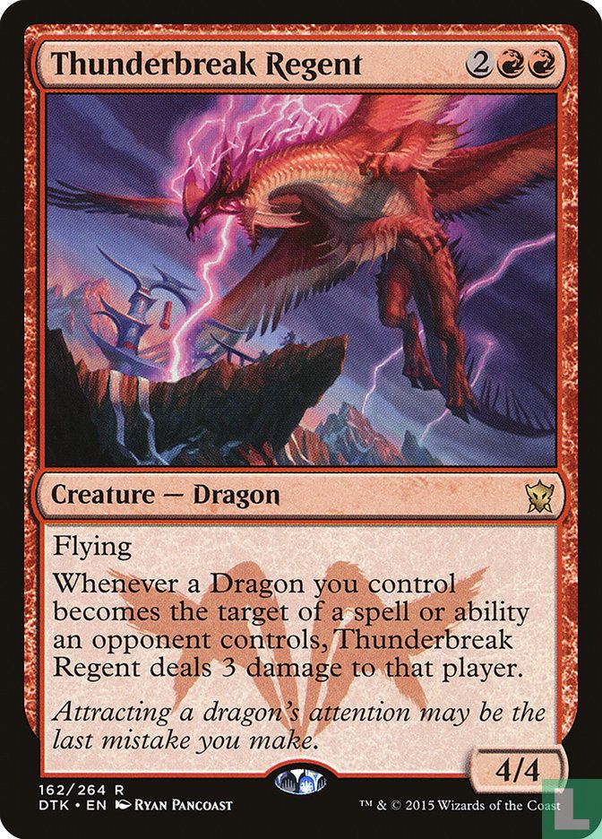 Thunderbreak Regent