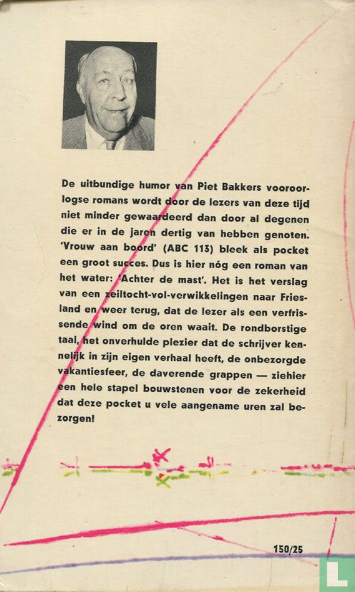 Achter de mast