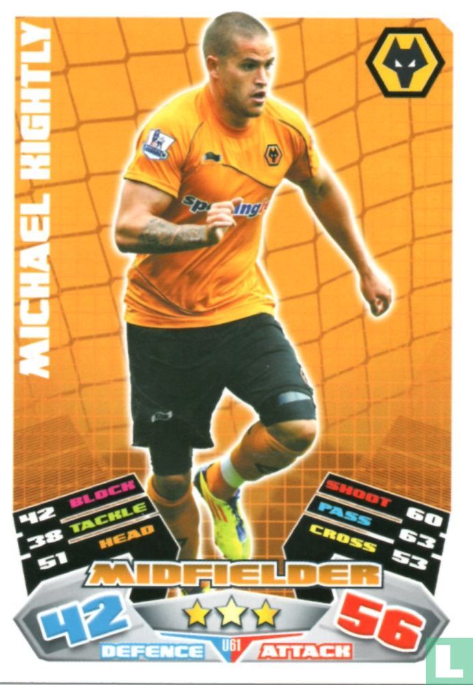 Michael Kightly