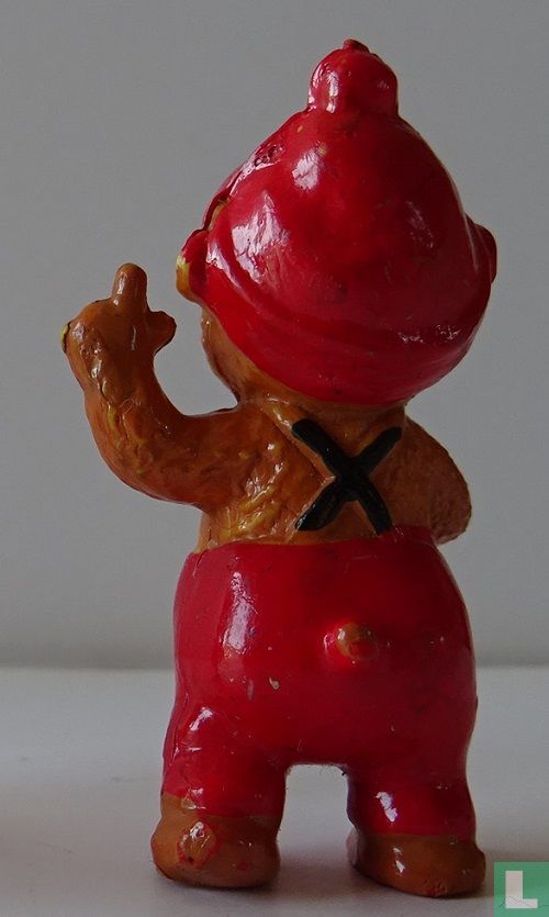Pol (rode muts) 