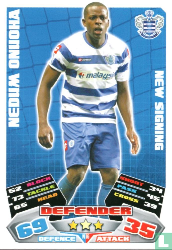 Nedum Onuoha