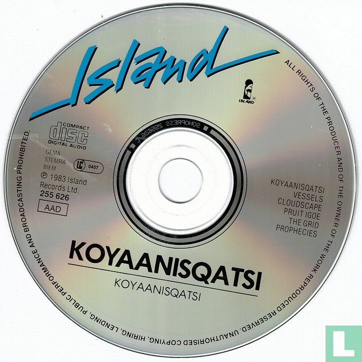 Koyaanisqatsi