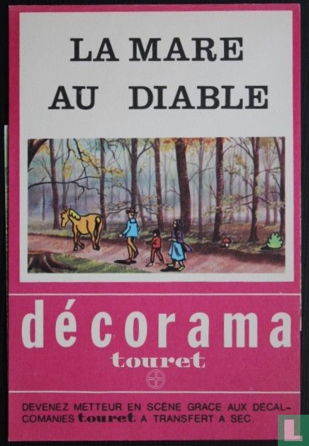 La mare au diable