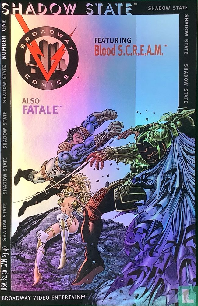 Shadow State 1