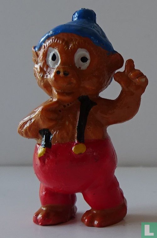 Pol (blauwe muts) 