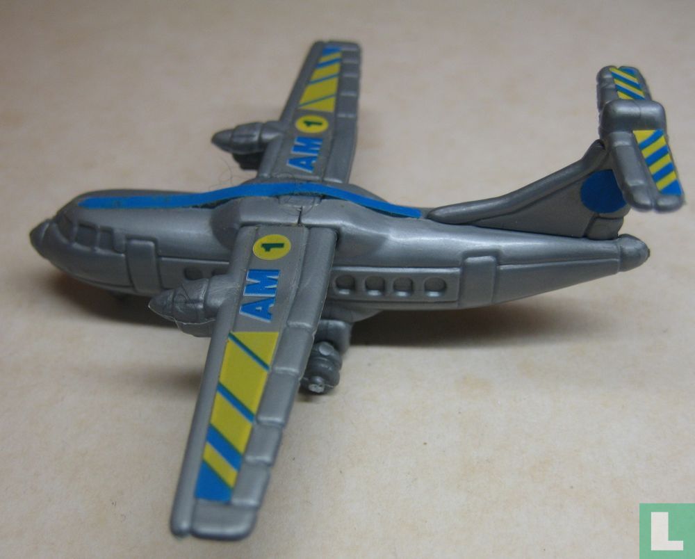 Avion de passagers