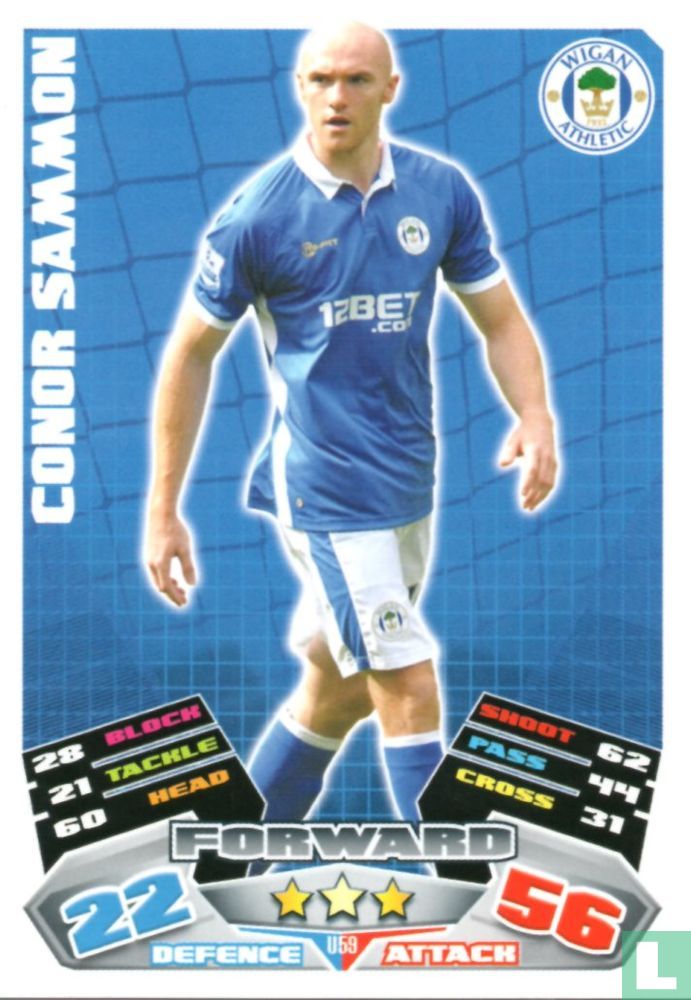 Conor Sammon