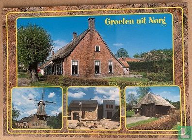 Groeten uit Norg