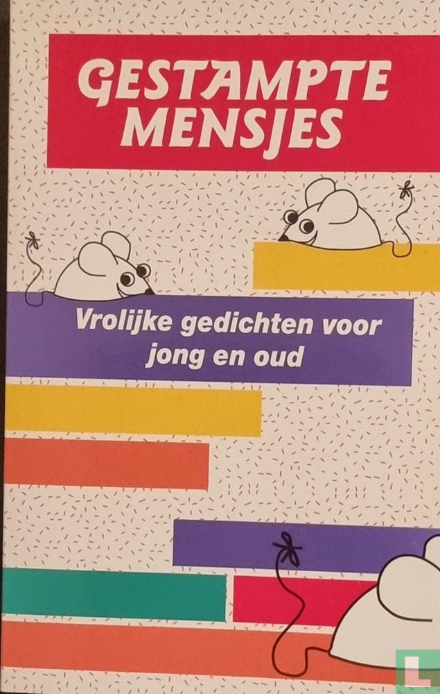 Gestampte mensjes