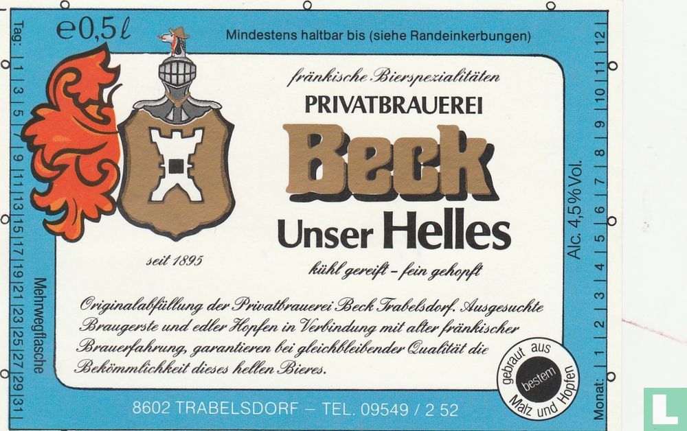 Beck Helles