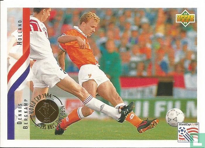 Dennis Bergkamp