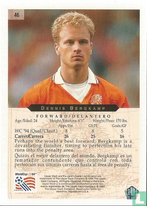 Dennis Bergkamp