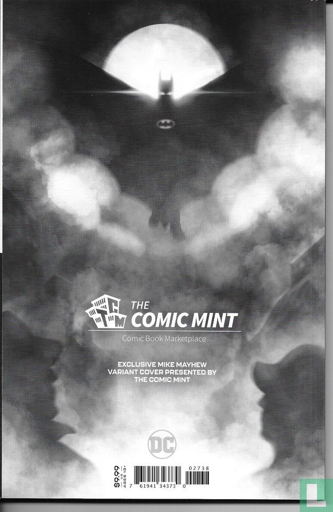 Detective Comics 1027