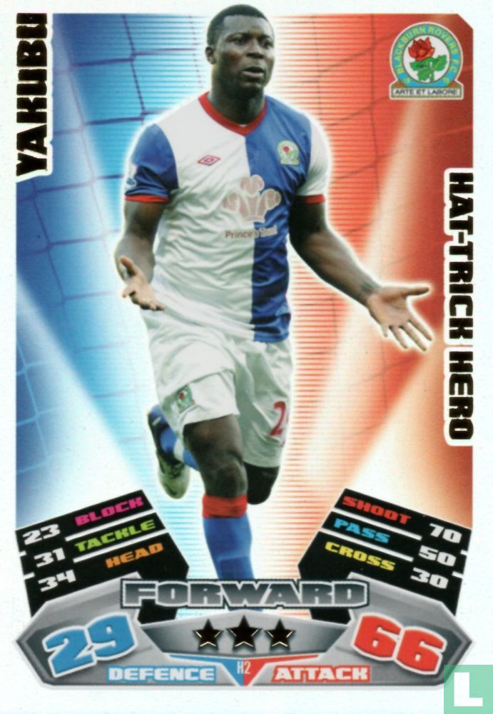 Yakubu