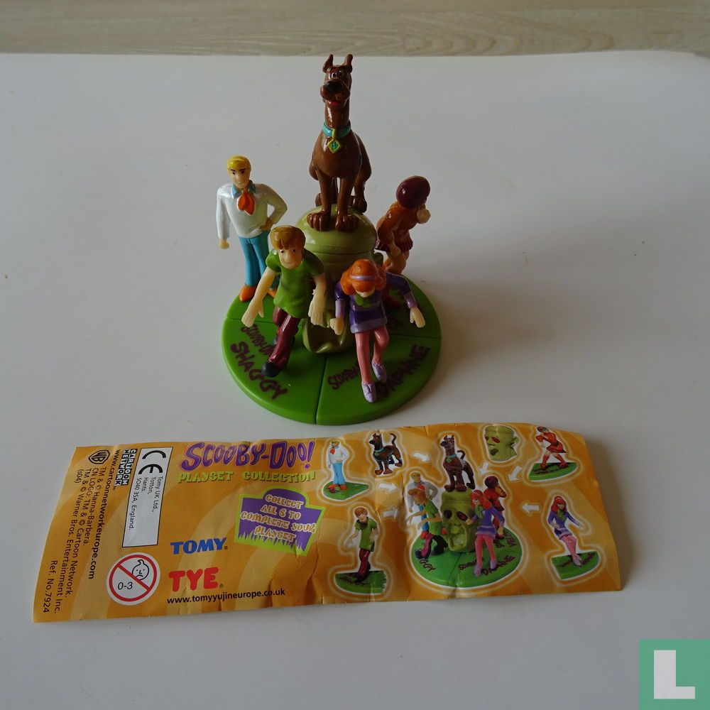 Shaggy