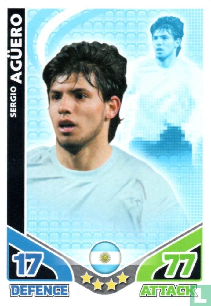 Sergio Agüero