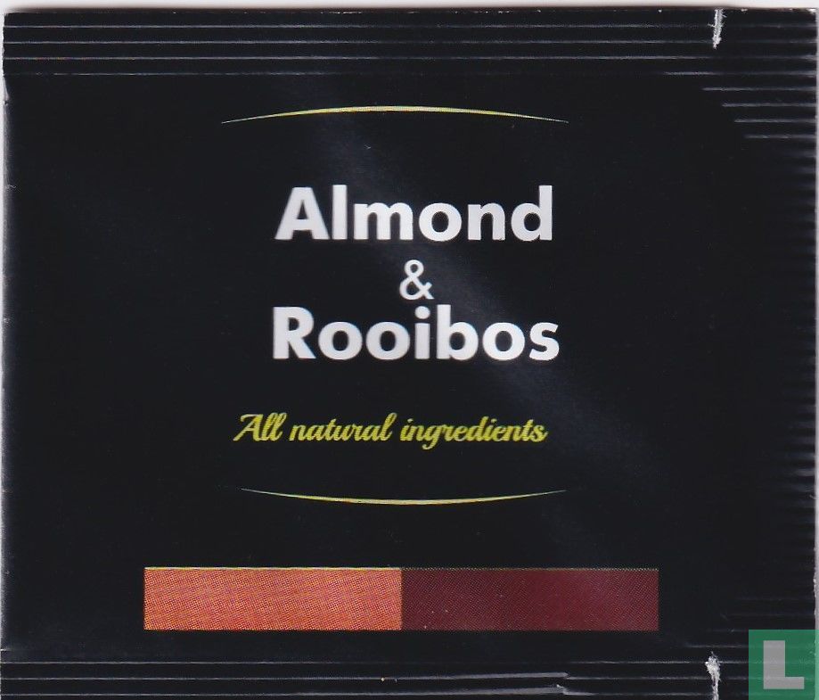 Almond & Rooibos