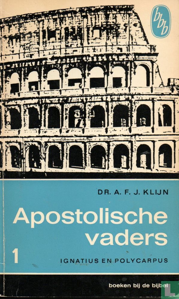 Apostolische Vaders 1