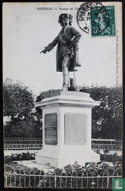 Statue de Chevert
